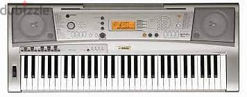 YAMAHA PSR A-300 Oriental Musical Keyboard for Sale