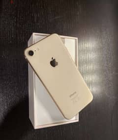 iphone 8 256GB used but in excellent condition