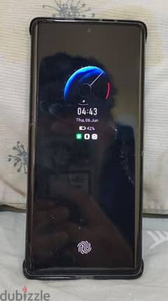 infinix note 40 pro 5G brand new condition