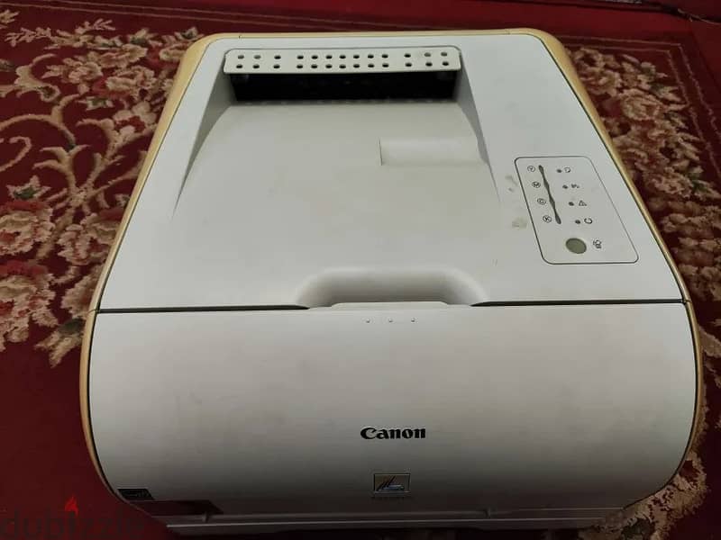 Canon LBP5050 Laser Color Printer 1