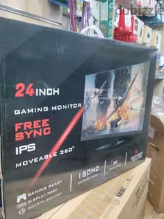 gaming monitor 24 inch 180hz full hd hdmi/dp