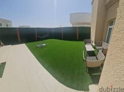 very nice clean villa flat in Adan with private terrace