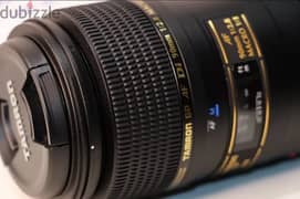Tamron SP AF 90mm f/2.8 Di MACRO Lens for Canon