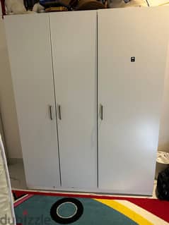 IKEA Wardrobe with 3 doors