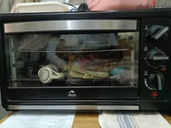 Orca Oven