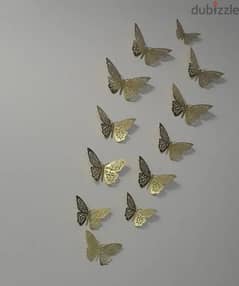 Creative 3D Wall Sticker butterfly