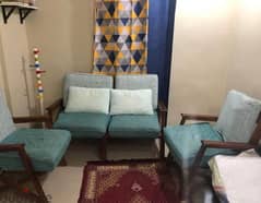 1bhk vacation flat for rent