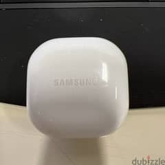 Samsung Galaxy Buds2 White SM-R177 CHARGING CASE