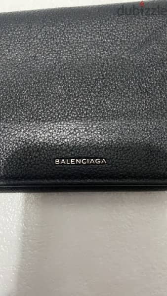 BALANCIAGA  original  wallwt 1