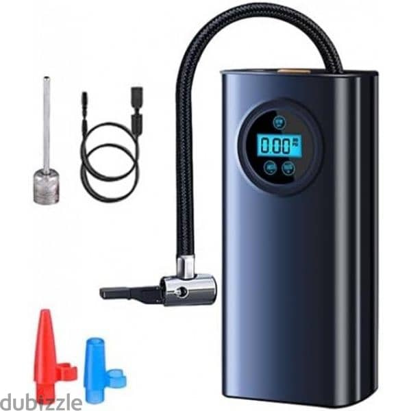 Portable Rechargeable Air Pump 120W 3