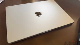 Macbook Pro M1 Max || 64gb || 4TB storage - Silver