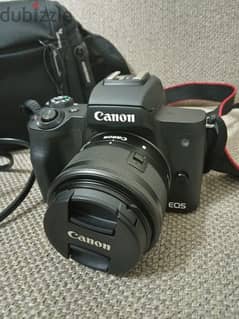 Canon EOS m50 mark 2