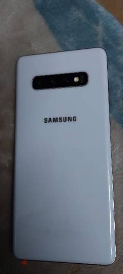 Samsung s10+ 512gb ram8