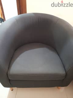 Sofa Single,  IKEA make