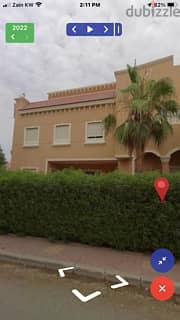 Modern Villa  for rent in Mangaf with poo1600