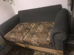 sofa good condition selling
