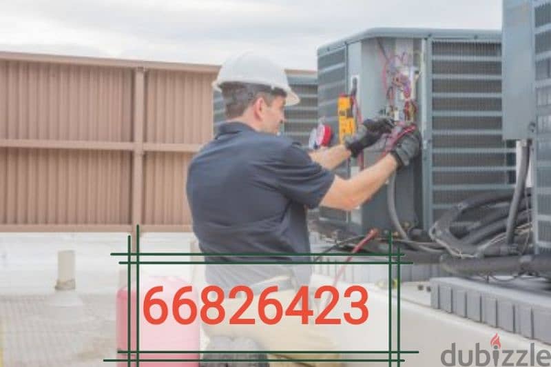 repairing and services all types of Air conditioner 1
