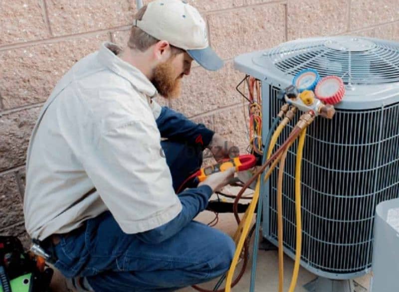 repairing and services all types of Air conditioner 3