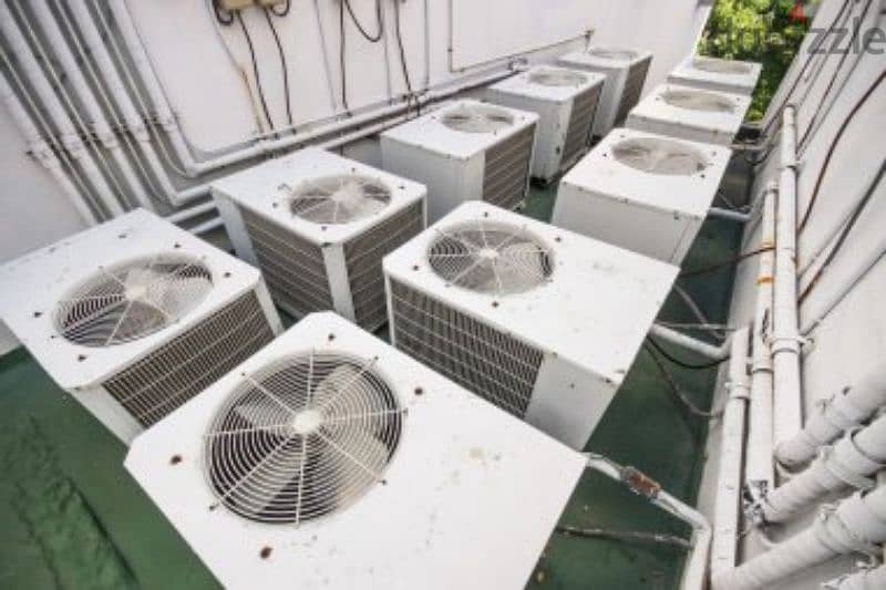 repairing and services all types of Air conditioner 10