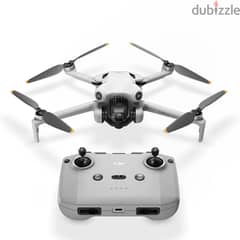 DJI Mini 4 Pro Drone w/ RC-N2 Controller - [Official Store]