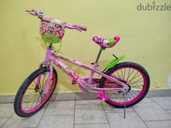 Girl's bicycle for sale