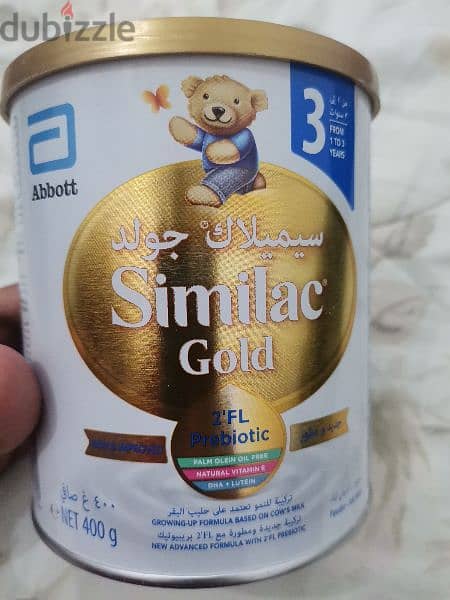 similac gold 0