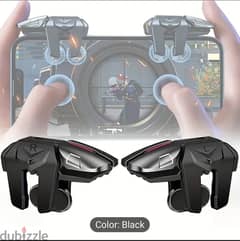 6 Finger trigger for pubg and any Games