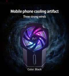 Mobile Colling fan USB chargeable