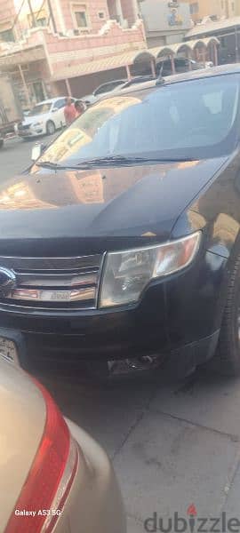 Ford Edge 2008 0