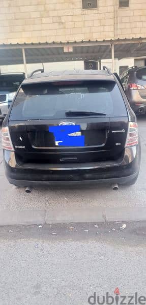 Ford Edge 2008 2