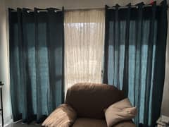 Curtains excellent condition 90x90