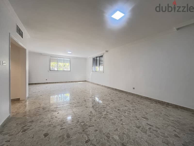 Nuzha – great, spacious three bedroom apartment 2