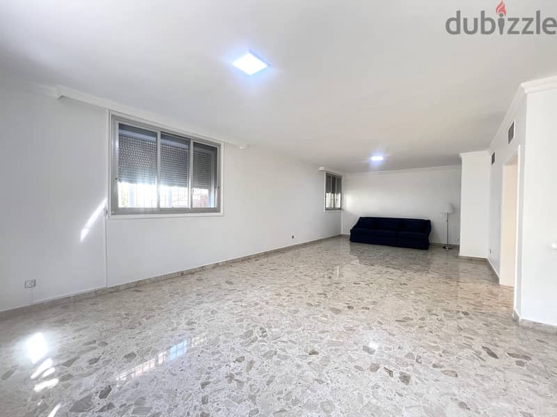 Nuzha – great, spacious three bedroom apartment 3