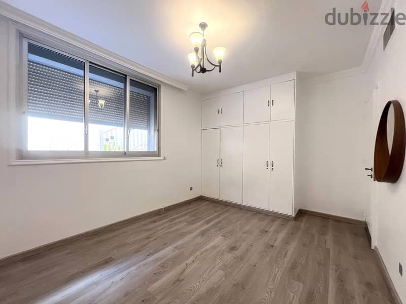 Nuzha – great, spacious three bedroom apartment 4