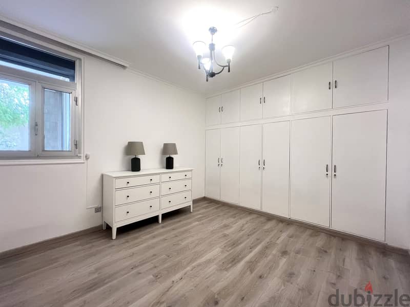 Nuzha – great, spacious three bedroom apartment 9