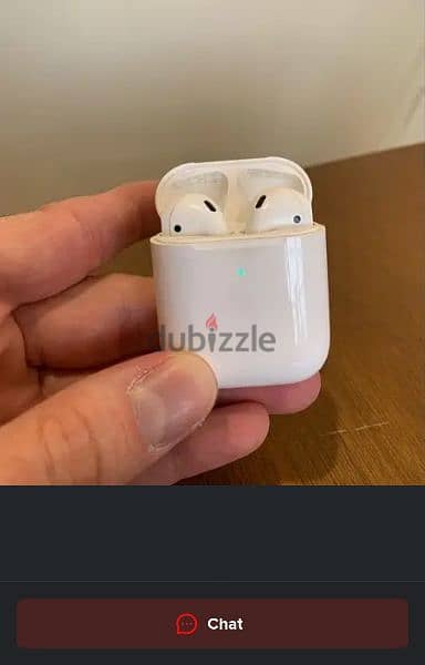 Airpod 2 original 1