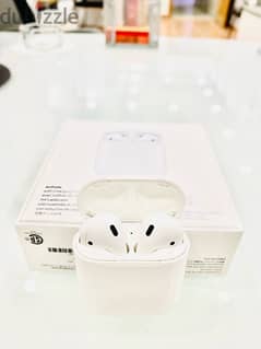 Apple airpodes  original with box Available