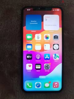 iphone 11 pro max 256 gb only change screen same original