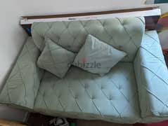 Good condition double seat sofa for sale