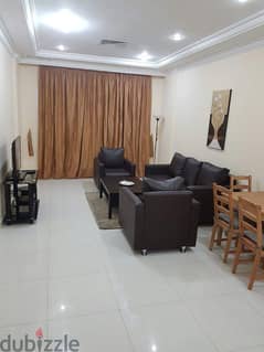 Rent From Owner 2 Bhk furnish Apt Mahboula 330-350