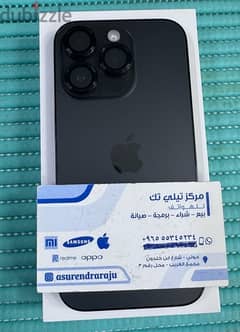 iPhone 14 Pro 5G 512 GB Black 1 Month Used Only!Battery health 100%!