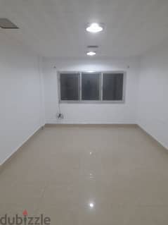 2 bhk spacious apt  with 2 toilet and big balcony block 9 rent 300 kd