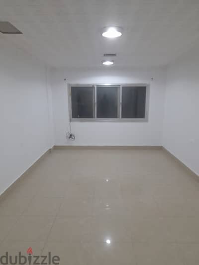 2 bhk spacious apt  with 2 toilet & 3 big balcony block 9 rent 310 kd