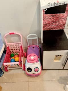 kids kitchen set