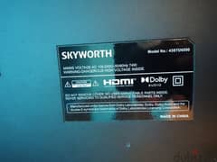 skyworth TV