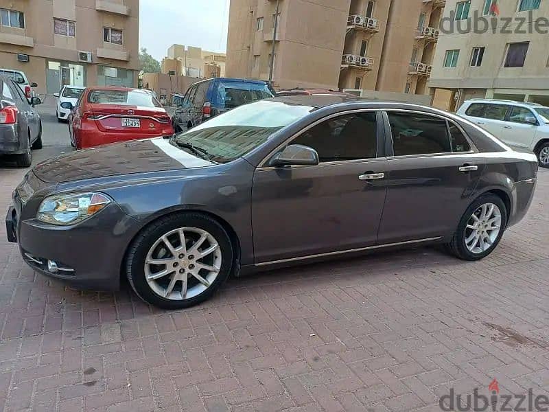 Chevrolet Malibu 2010 2