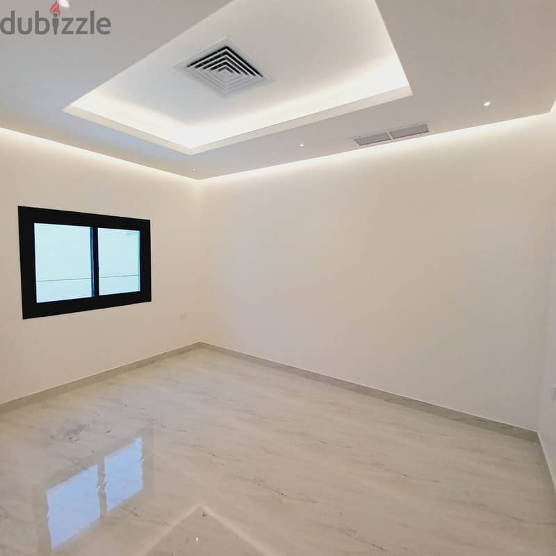 Super deluxe floor for rent with sea view in Abu Halifa 2
