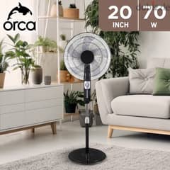 ORCA Stand Fan