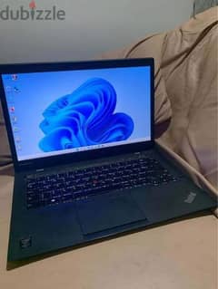 Lenovo x1 carbon touch bar laptop with 8 gb/200gb SSD for sale