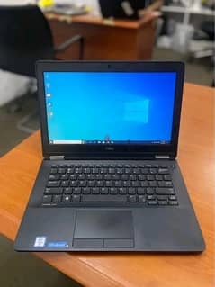 dell e7270 laptop with 8/128 gb SSD for sale